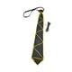 thumbnail image 2 of Correas de neón para iluminar lazos navideños para mujer y hombre decoración escolar Amarillo, 2 of 9