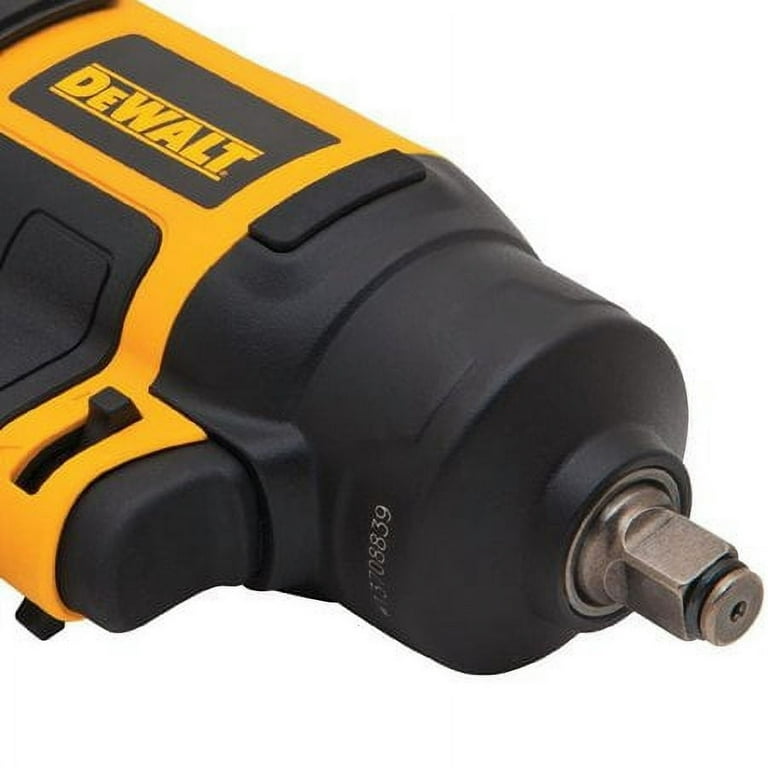 Dewalt Half Inch Drive Impact Wrench DWMT70773 Heavy Duty 1 200 ft. lb. 1 Hand Operation Walmart