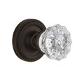 thumbnail image 2 of Nostalgic Warehouse Roquette avec Bouton en Verre Cristal, 2 of 4