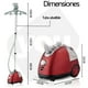 thumbnail image 2 of Plancha De Vapor Vertical Profesional YOU Vaporizador Tela Ropa con Pedestal, 2 of 8