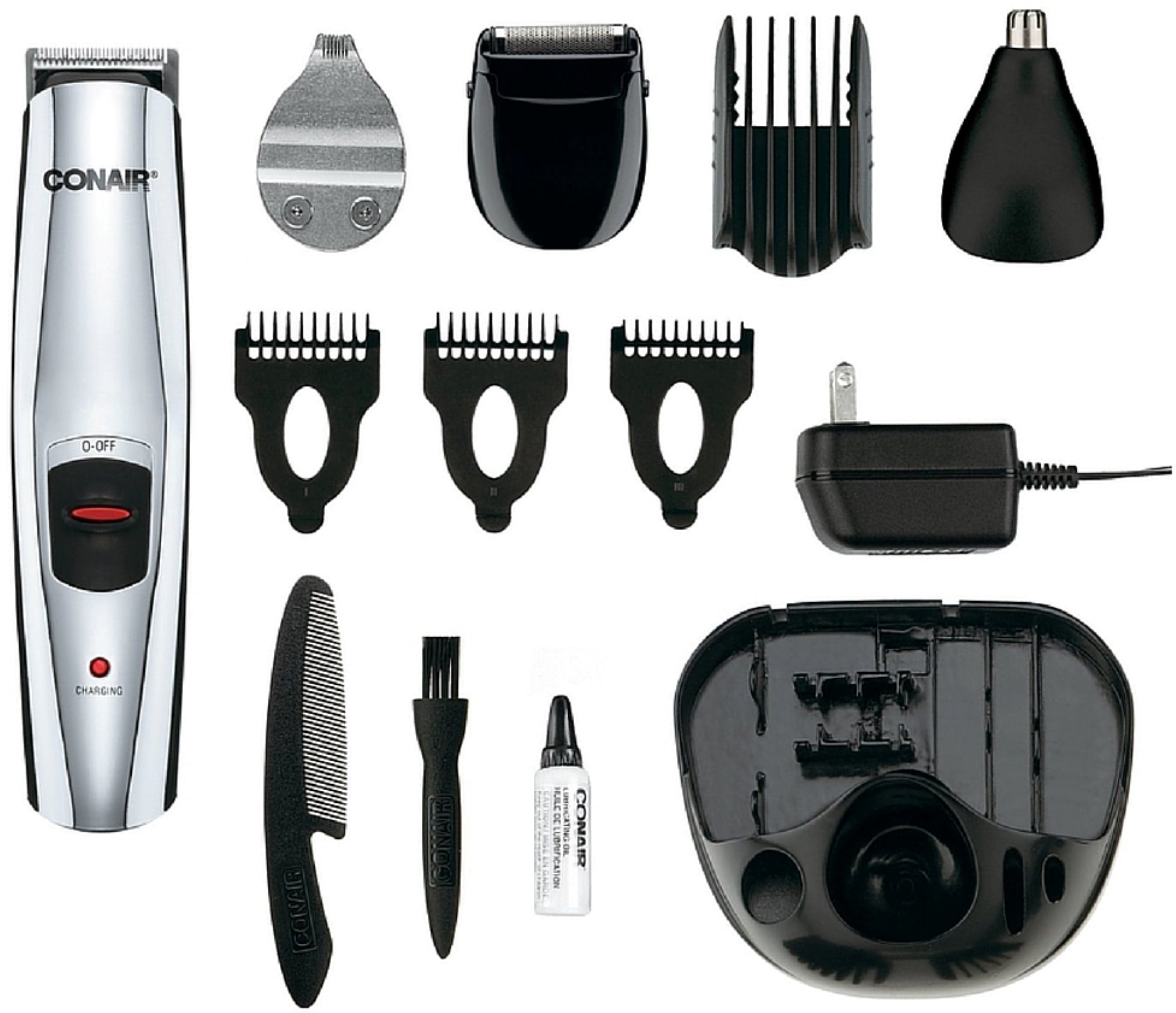 conair grooming system
