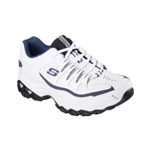 mens skechers afterburn memory fit