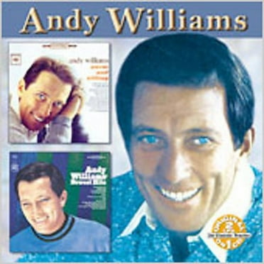 Andy Williams - Warm and Willing / Newest Hits - Music & Performance - CD