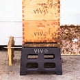 thumbnail image 2 of VIVO Black Plastic Bee Hive Stand | Beekeeping Hive Support Tool, 2 of 7