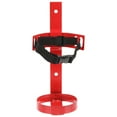 Qiysamall Universal Fire Extinguisher Bracket Fire Extinguisher Holder