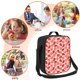 thumbnail image 5 of Disketp Cute Strawberry Bolsa Térmica Estampada para Almuerzo, Lonchera para Hombres y Mujeres Adultos, 5 of 7