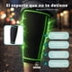 thumbnail image 3 of Soporte Elástico para Pantorrilla – Manga de Compresión Unisex para Dolor, Calambres o Inflamación | Deportiva y de Uso Diario | Tallas S a XL | Azul, Rojo o Verde, 3 of 10