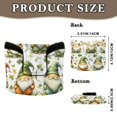 thumbnail image 2 of Haosy Cute Gnomes with Hats Golf Mallet Putter Cover Strong Magnetic Leather Golf Club Headcover Closure, 2 of 7