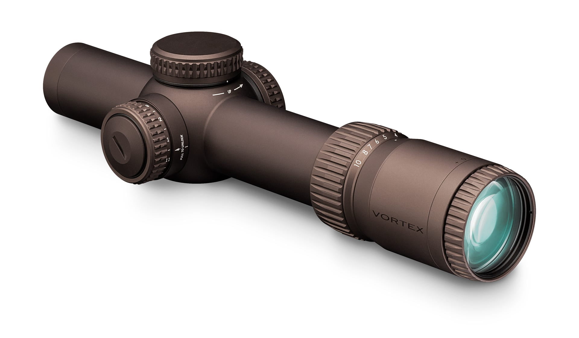 VORTEX RAZOR HD 1-6×24 Vortex Optics Razor HD Gen III 6-36x56 First Focal Plane
