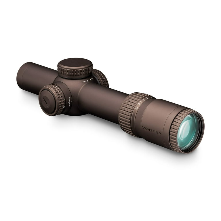 Vortex Optics Razor HD Gen III 1-10x24 First Focal Plane Day Night