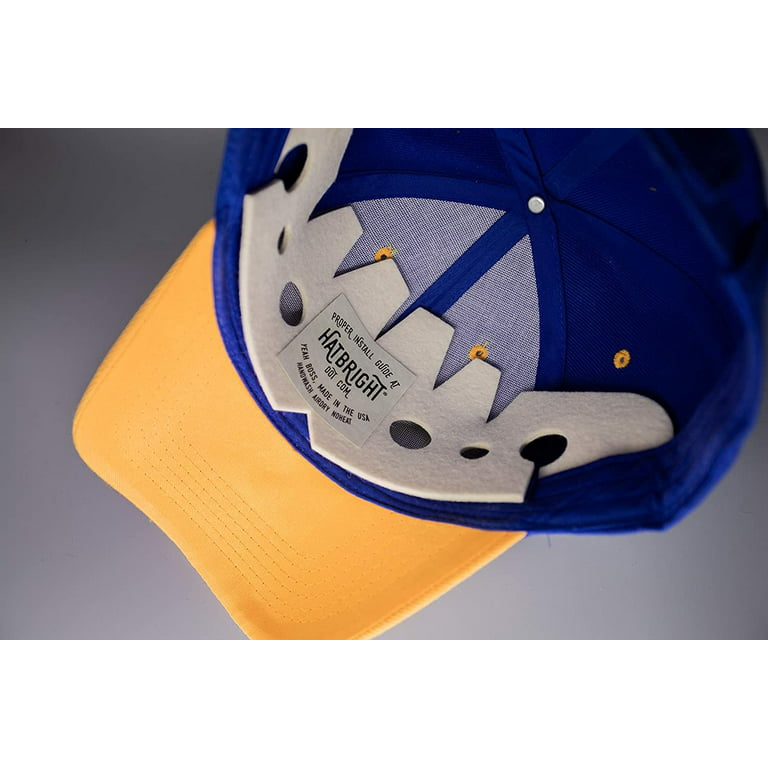 Hatbright 2.0 Hat Liner - Improved Hat Protector, Hat Liners Protection -  Safe for Sensitive Skin, Washable & Reusable Hat Liner - Thinner Hat  Insert