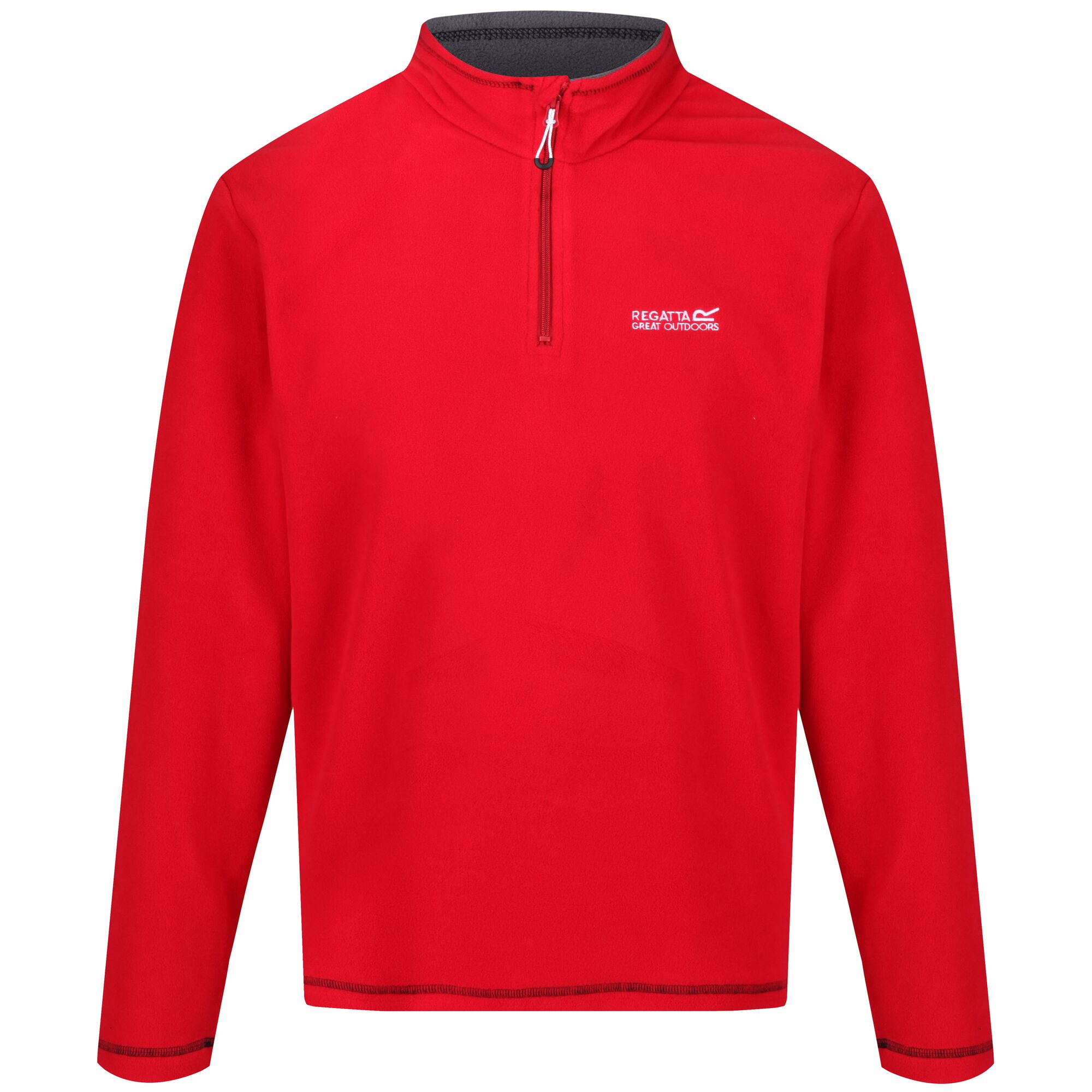 Regatta Mens Thompson Half Zip Fleece 