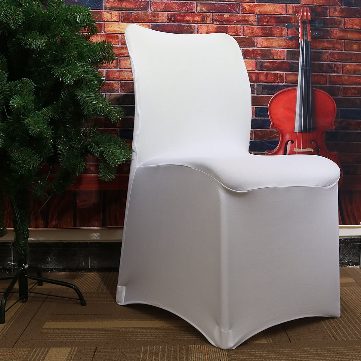 Lycra Chair Cover Spandex Stretch Wedding Party Banquet Decorations