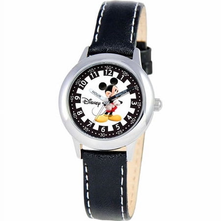 Disney Mickey Mouse Boys Stainless Steel