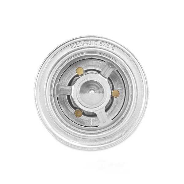 Mishimoto Automotive Mishimoto MMTS-RAM-94H Thermostat, High-Temp, fits Dodge 5.9L Cummins 1994-1998