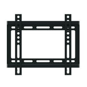 PROMOUNTS Low Profile Flat Fixed TV Wall Mount for 47 inch Flat and Curved TVs Holds up to 55lbs Max VESA 200x200mm