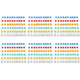 thumbnail image 1 of 60 Uds Auto Coche Camión Mini Fusible Cuchilla 5A 10A 15A 20A 25A 30A Juego Mixto, 1 of 7