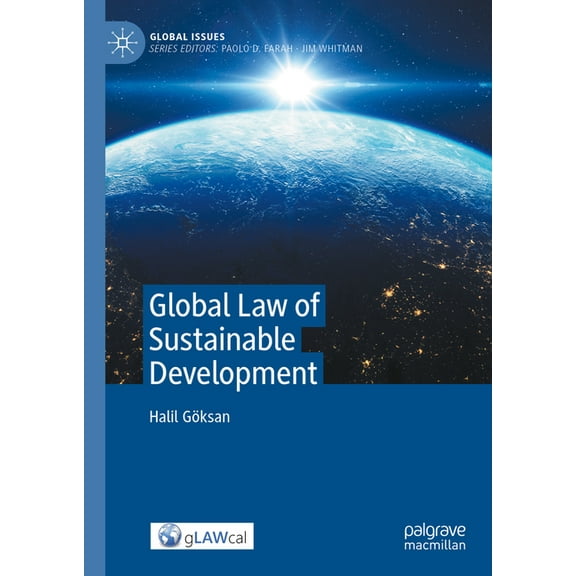 Global Issues Global Law of Sustainable Development, (Hardcover)