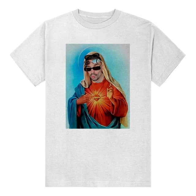 Playera Camisa Merch Rels B Flakko Meme Santo Unisex