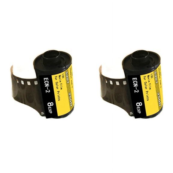 HOT 35mm Color Film for Vintage Cameras 8EXP Camera Roll 135 NT High Quality Type-135