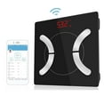 thumbnail image 4 of Balance Intelligente pour Graisse Corporelle, Balance de Pesée Numérique Bluetooth Balance de Pesée Bluetooth Design Révolutionnaire, 4 of 6