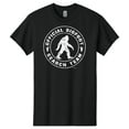 thumbnail image 2 of Funny T-Shirt, Official Bigfoot Search Team Tee, 2 of 8