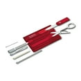 thumbnail image 3 of Victorinox SwissCard Classic 10 Function Red Pocket Tool, 3 of 6