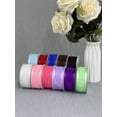 thumbnail image 6 of 1.5" 25 Yard Organza with Satin Edge Ribbon 1 Roll (Royal Blue), 6 of 6
