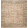thumbnail image 2 of SAFAVIEH Vintage Dusko Traditional Area Rug, Ivory/Light Blue, 6'7" x 6'7" Square, 2 of 7