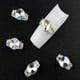 thumbnail image 3 of 10pcs Pedrería Brillante de Uñas Decoración de Punta de Cristal de de Imitación, 3 of 8
