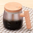thumbnail image 4 of Taza mezcladora automática de 400ml taza de café con agitación automática con carga USB para oficina en casa, 4 of 8