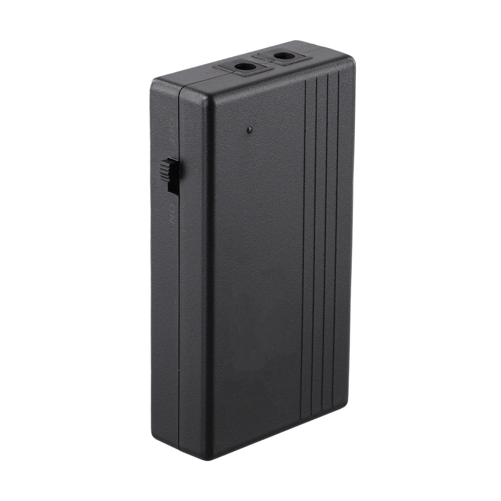 7800Mah Ups Mini Uninterruptible Power Supply Portable Battery Backup 24W 12V2A With Battery Protection Board Accessories