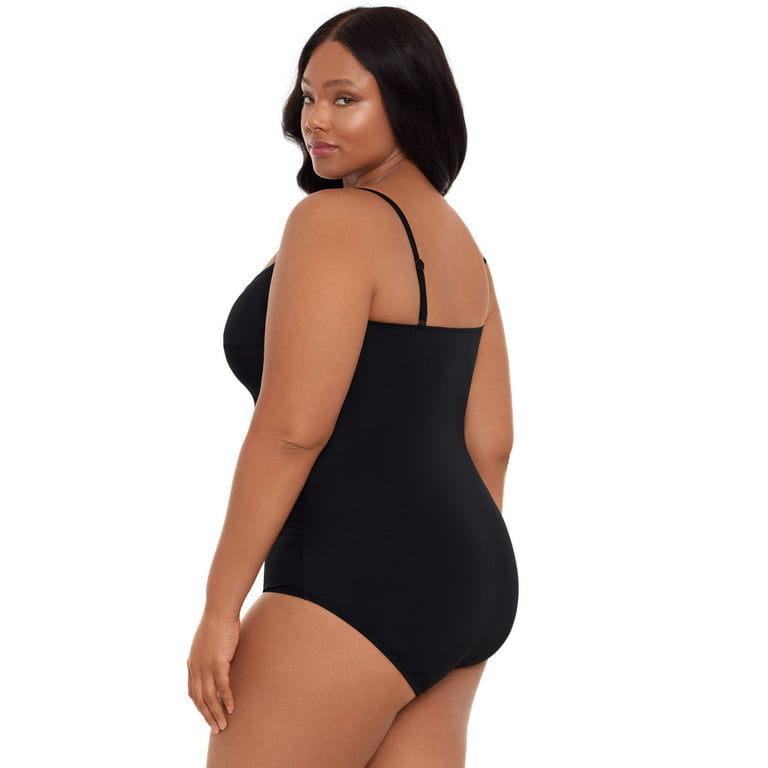 Embrace Your Curves™ by Miracle Brands® Women's and Plus Elizabeth
