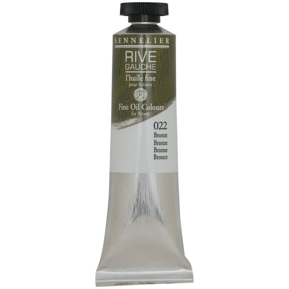 Sennelier Rive Gauche Oil Paint, 40ml, Bronze