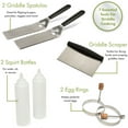 thumbnail image 6 of Cuisinart 7-Piece Griddlin' Kit, 6 of 8