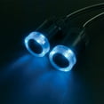 thumbnail image 2 of MobileSpec MS223BL Blue LED 1-to-2 12-Volt Plug Adapter, 2 of 3