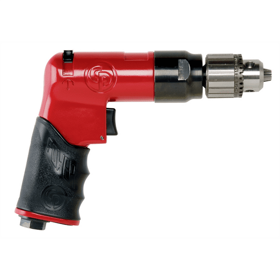Chicago Pneumatic 789R-42 3/8" Chuck Super Duty Reversible Air Drill