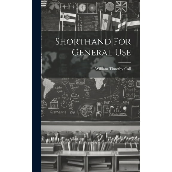 Shorthand For General Use (Hardcover)