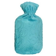 Acqua Sapone Fleece Marina Vines Fuzzy Cover for 2l Fashy Bottle (bottle not included)