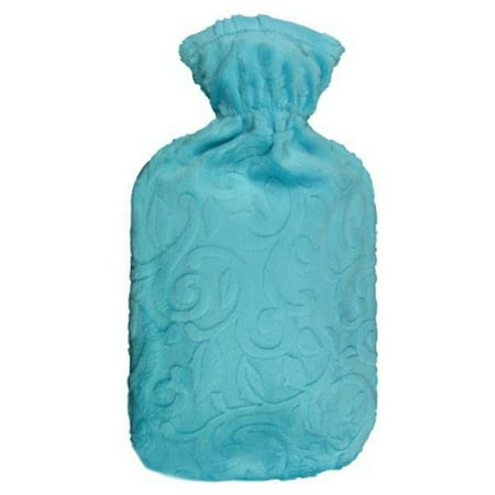 Acqua Sapone Fleece Marina Vines Fuzzy Cover for 2l Fashy Bottle (bottle not included)