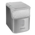 thumbnail image 2 of Frigidaire Machine à Glaçons 15 kg (33 lb), Acier Inoxydable, 2 of 3