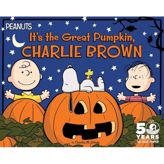 Pre-Owned It's the Great Pumpkin, Charlie Brown (Paperback) 148143585X 9781481435857
