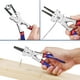 thumbnail image 5 of Pinzas de soldadura WORKPRO 8 multifuncionales de acero CR-V, 5 of 7