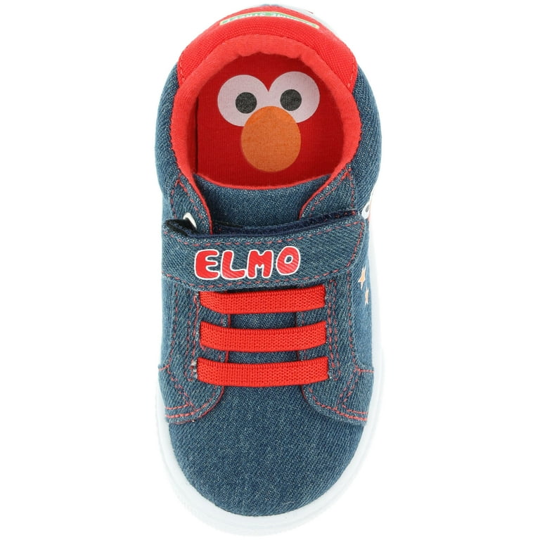 Elmo clearance shoes walmart