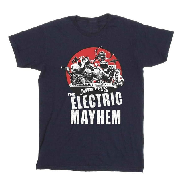 The Muppets T-Shirt en Coton Mayhem pour Hommes