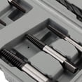 thumbnail image 5 of Kit de extractor de tornillos-12 piezas Extractor de guía de extracción fácil Juego de extractores de tornillos rígidos Herramientas de fijación de eliminación de pernos rotos, 5 of 5