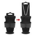 thumbnail image 5 of SPRING PARK Car Window Door Seat Back Mount Bottle Drink Holder Hanging Water Cup Holder Bracket, 5 of 6