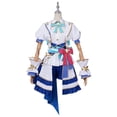 thumbnail image 3 of Momosuzu-Disfraz de Anime, traje de Cosplay de NOE Tokino Sora, vestido de lujo a cuadros, uniforme diario, traje de fiesta de Halloween, navidad, 3 of 4