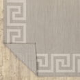 thumbnail image 4 of HomeRoots 507787 2 x 7 ft. Gray Stain Resistant Indoor & Outdoor Rectangle Area Rug, 4 of 9