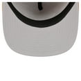 thumbnail image 5 of Men's New Era  Brown San Francisco 49ers Color Pack A-Frame 59FIFTY Fitted Hat, 5 of 5